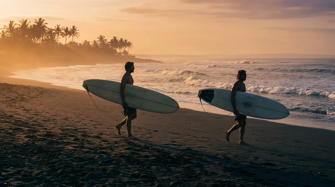 Surf and Startup: Why Bali's Culture Breeds Better Founders