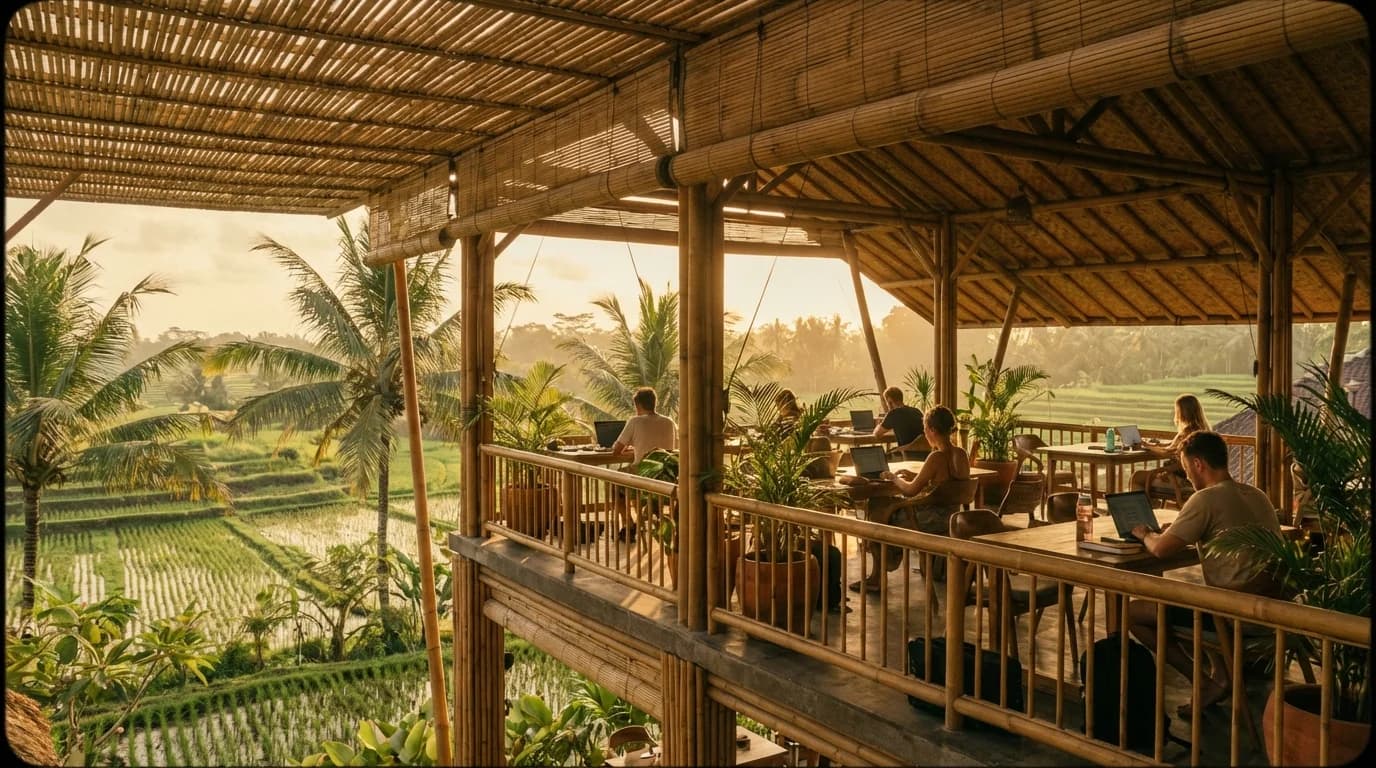 Why Founders Are Choosing Bali as Their Startup Base